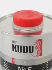 KUDO, очиститель для ПВХ №5 PROFF SMC-005, сильнорастворяющий, 1000 мл