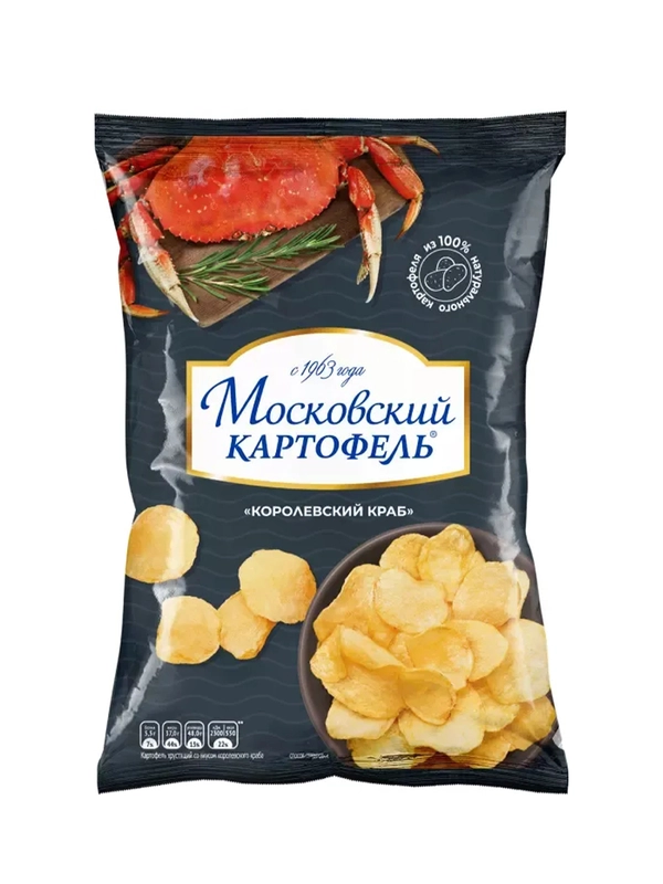Картофель "Московский"