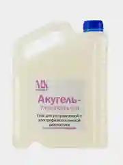 Гель для УЗИ "Акугель - универсальный", 5 литров