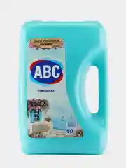 Голубой abc кондиционер-ополаскиватель для белья, 5 литров