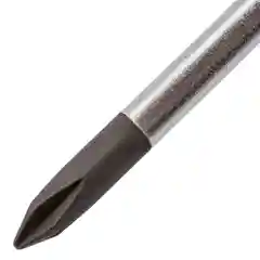 Набор отверток PH, 3 шт, S2, трехкомпонентная рукоятка, GROSS, 12166