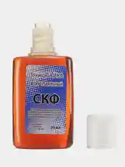Флюс СКФ 30мл ТЕХНОХИМ (спирто-канифольный) без кисточки