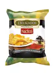 Чипсы кукурузные Delicados Nachos