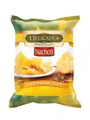 Чипсы кукурузные Delicados Nachos