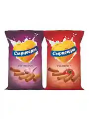 Сыр копченый "Сырцееды"