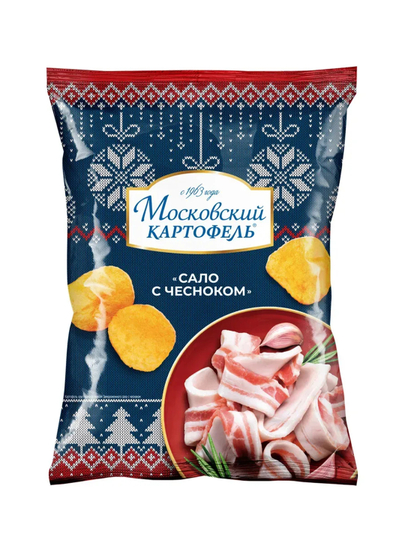 Картофель "Московский"