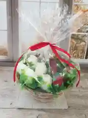Мыло ручной работы, букет