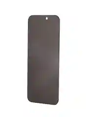 Черный 1-2 шт стекло для iPhone 16 Pro Max защитное ROSCO, олеофобное, прозрачное, антишпион, матовое