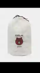 Пакеты на резинке, 100 штук
