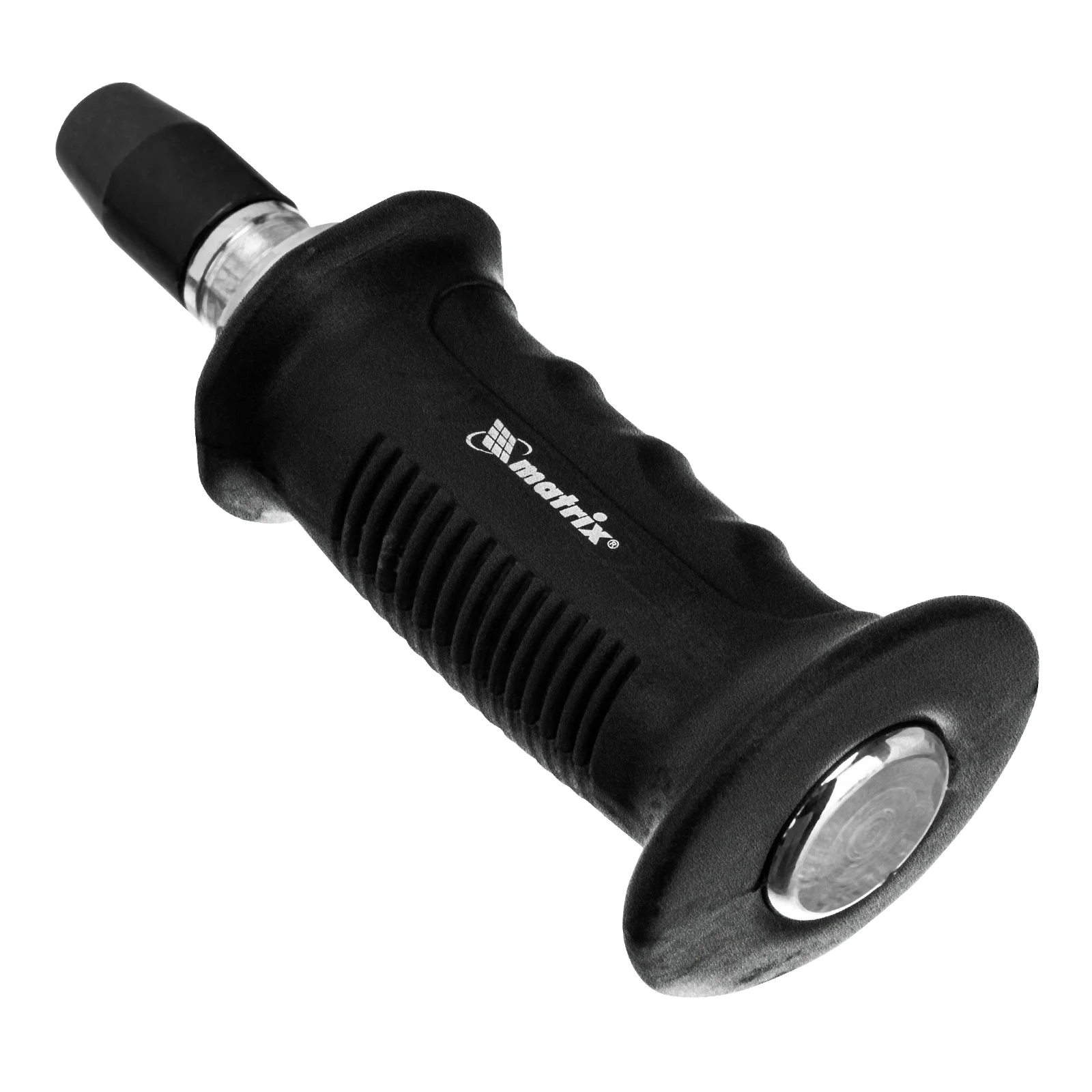Ударная отвертка 1/2", поворотная, набор бит, 6 шт, MATRIX, 11561