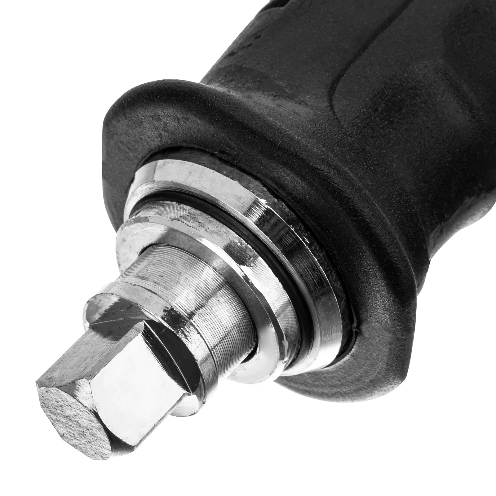 Ударная отвертка 1/2", поворотная, набор бит, 6 шт, MATRIX, 11561