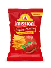 Чипсы кукурузные Mission