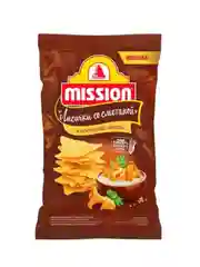 Чипсы кукурузные Mission