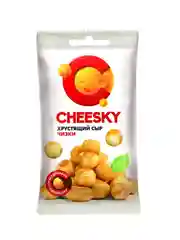 Сыр хрустящий "Чизки" пак