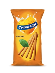 Сыр копченый "Сырцееды" XL