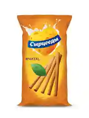 Сыр копченый "Сырцееды" XL