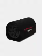 Автомобильный активный сабвуфер 1600w + провода для подключения