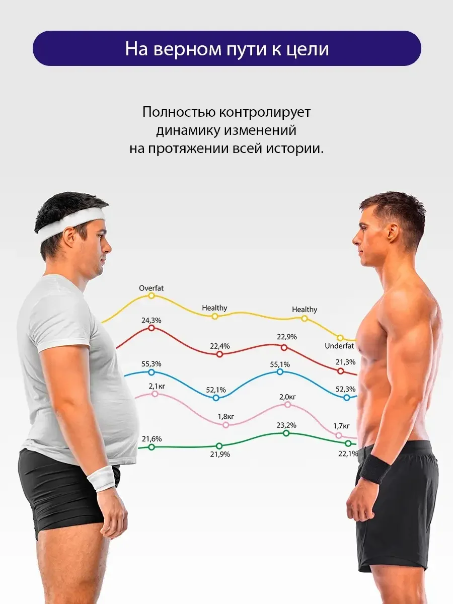 Зеленый умные диагностические весы LUMME LU-1334, 28x28 см, max 180кг,темный хризолит