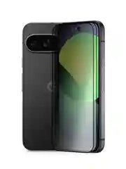 Белый супертонкое стекло для Google Pixel 9, Pro защитное BROSCORP олеофобное антишпион матовое