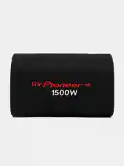 Автомобильный активный сабвуфер, 1500 w