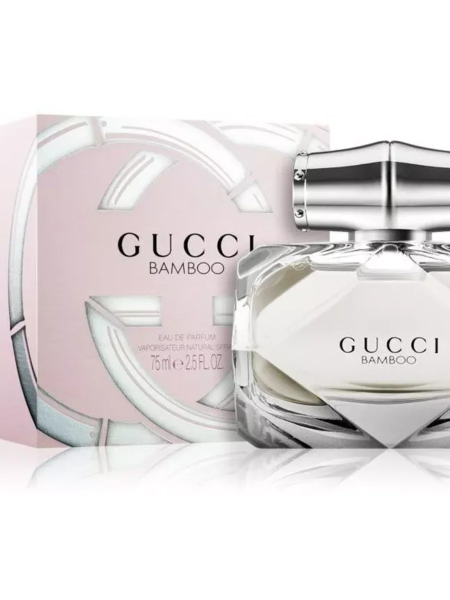 Guсci Bamboo EDP парфюмерная вода женская 50 мл