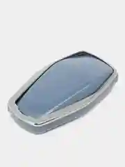 Сиреневый чехол на ключ Geely coolray (джили кулрей) и Geely monjaro (джили монжаро)