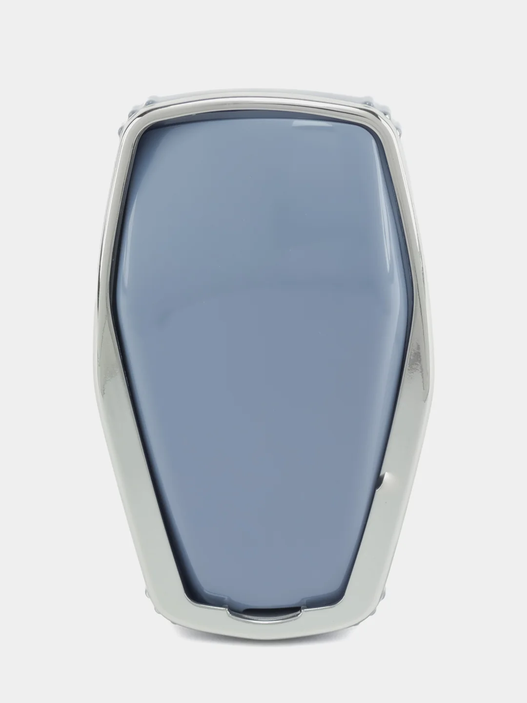 Сиреневый чехол на ключ Geely coolray (джили кулрей) и Geely monjaro (джили монжаро)