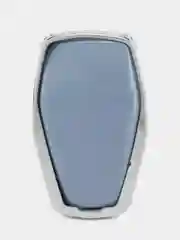 Сиреневый чехол на ключ Geely coolray (джили кулрей) и Geely monjaro (джили монжаро)