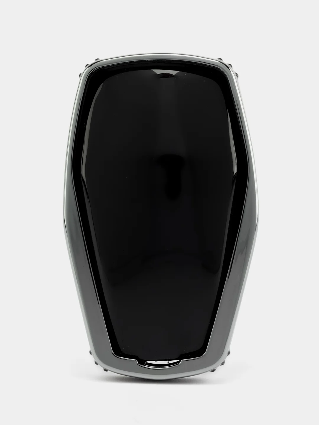 Черный чехол на ключ Geely coolray (джили кулрей) и Geely monjaro (джили монжаро)