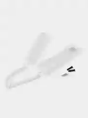 Координатная трубка домофона CYFRAL КМ-2 (белый). Для домофонов: CYFRAL, VIZIT, ELTIS