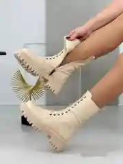 Багровый ботинки женские,полусапоги женские зимние, меховые, ,36-41