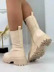 Багровый ботинки женские,полусапоги женские зимние, меховые, ,36-41