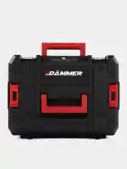 Черный лазерный уровень, нивелир DAMMER 4D со штативом, 16 лучей