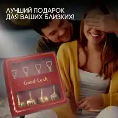 Набор чайных ложек и вилок, в подарочной упаковке