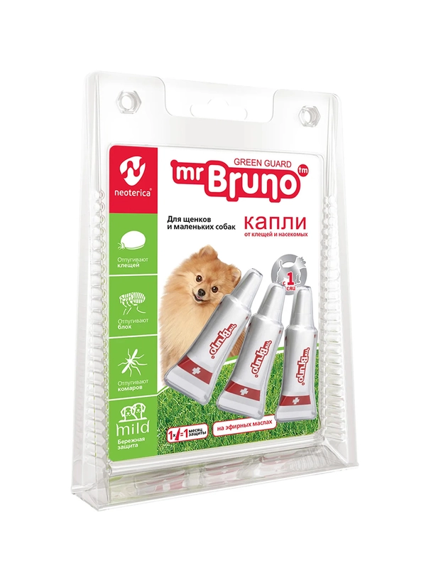 Капли bruno. Капли bruno