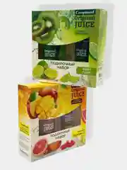Подарочный набор Compliment Original Juice/Мыло-уход и бальзам для рук