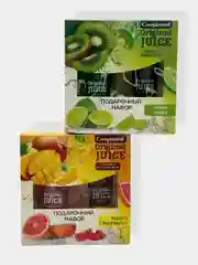 Подарочный набор Compliment Original Juice/Мыло-уход и бальзам для рук