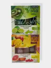 Подарочный набор Compliment Original Juice/Мыло-уход и бальзам для рук