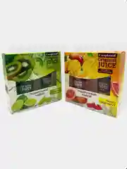 Подарочный набор Compliment Original Juice/Мыло-уход и бальзам для рук