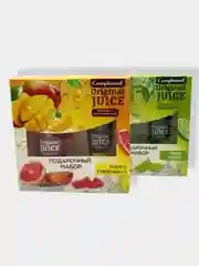 Подарочный набор Compliment Original Juice/Мыло-уход и бальзам для рук