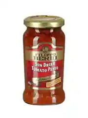 Соус песто Filippo Berio с томатами, 190 г