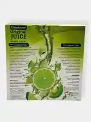 Лайм подарочный набор Compliment Original Juice/Мыло-уход и бальзам для рук