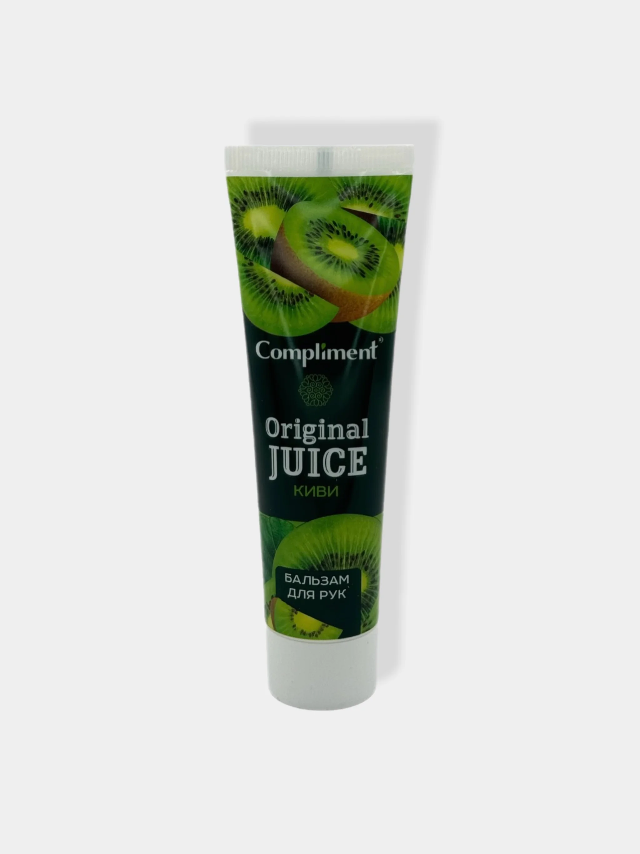 Лайм подарочный набор Compliment Original Juice/Мыло-уход и бальзам для рук