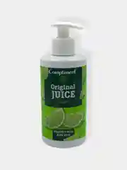 Лайм подарочный набор Compliment Original Juice/Мыло-уход и бальзам для рук