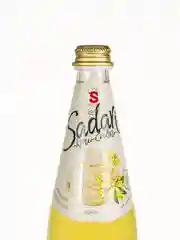 Напиток безалкогольный среднегазированный Sadari "Крем-Сливки", 0,5 л