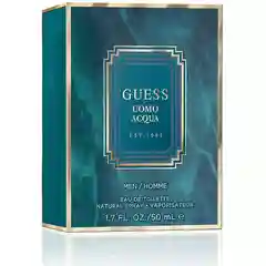 Guess Uomo Acqua туалетная вода мужская 50 мл