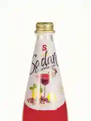 Напиток безалкогольный среднегазированный Sadari "Космополитен", 0,5 л