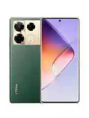 Зеленый смартфон Infinix NOTE 40 PRO 8+256GB