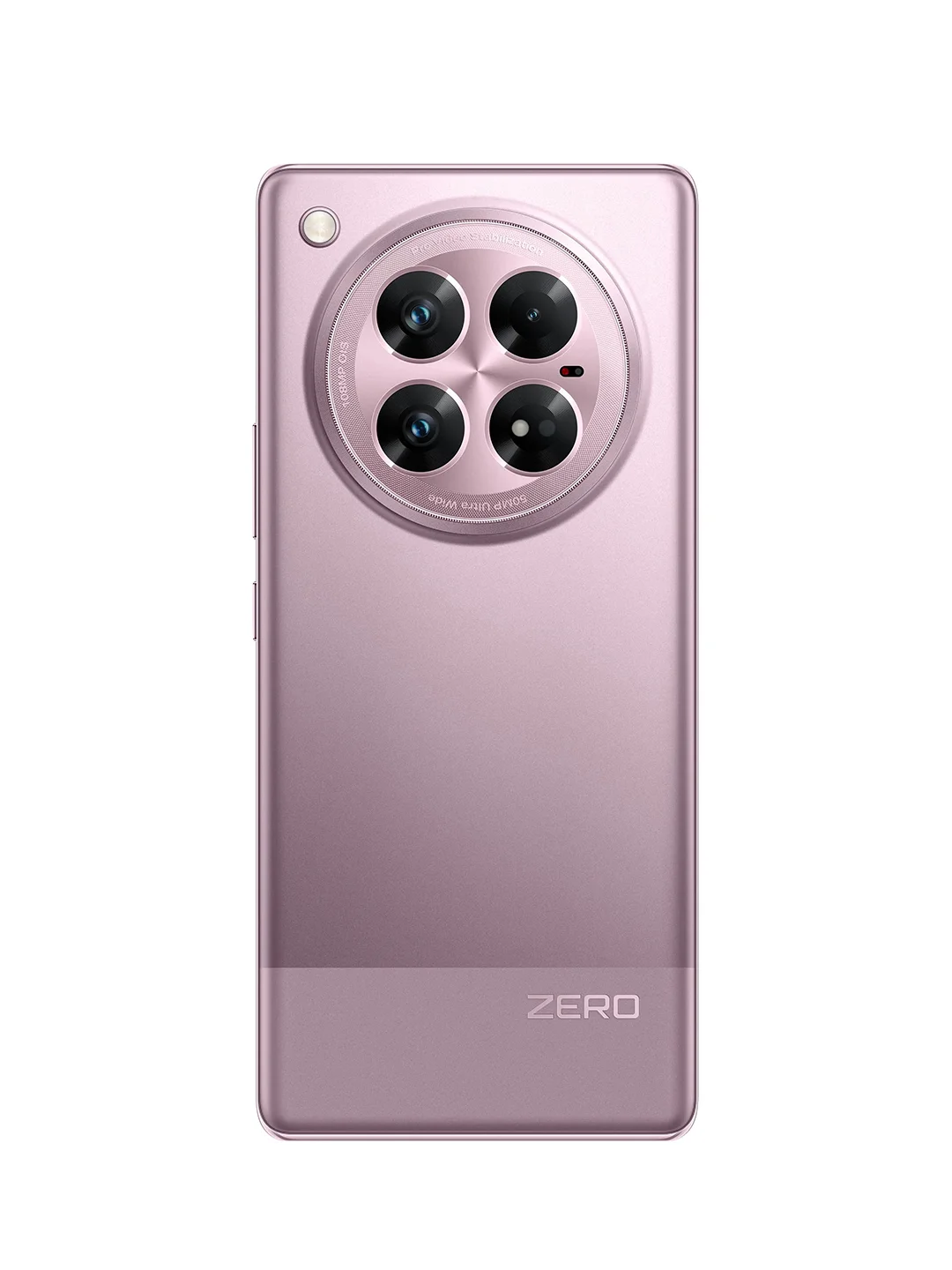 Фиолетовый смартфон Infinix ZERO 40 5G 12+256GB