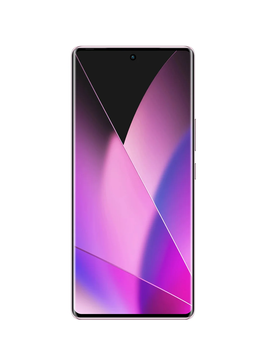 Фиолетовый смартфон Infinix ZERO 40 5G 12+256GB